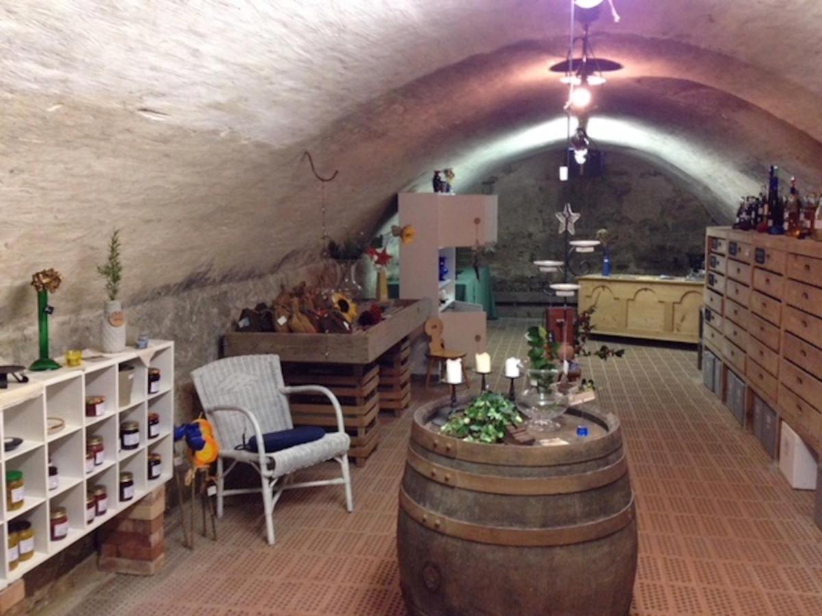"Zur Alten Schmiede", 70M2 Studio Mit Kaminfeuer Und Sauna Fraubrunnen Esterno foto